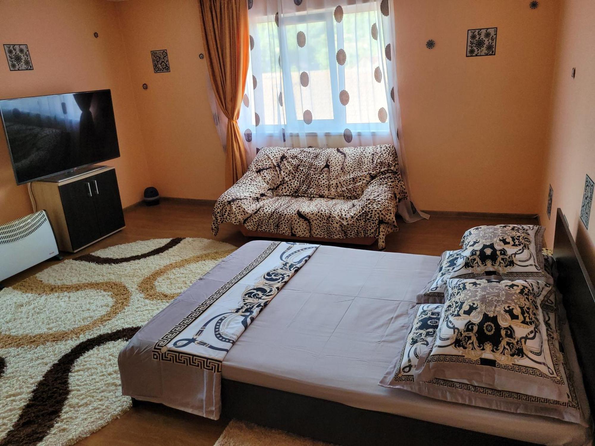 Vila la Izvorul Putinei Haţeg Cameră foto